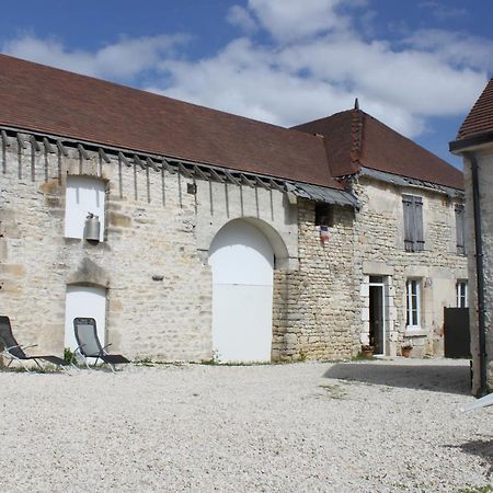 Charmante Maison Pierres 1768 Polisy Exteriör bild
